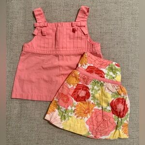 Toddler girl outfit | 4T